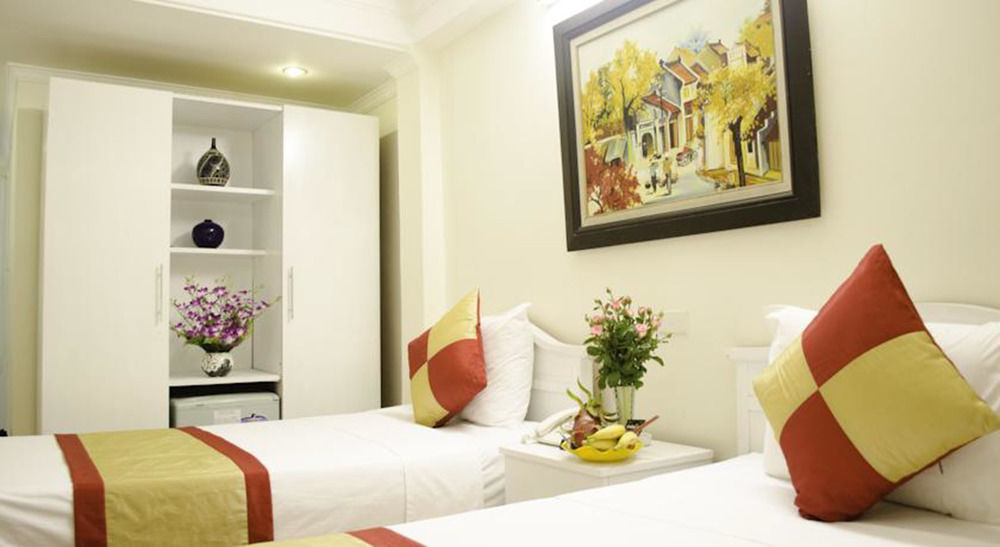 Hanoi Blue Moon Hotel Номер фото
