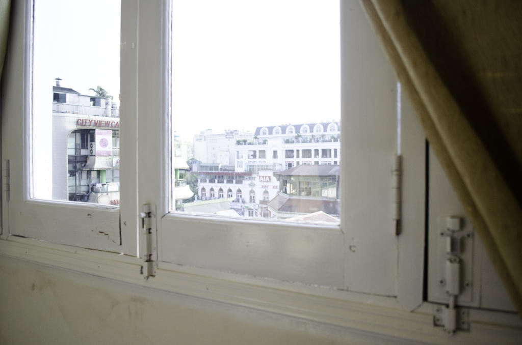Hanoi Blue Moon Hotel Экстерьер фото